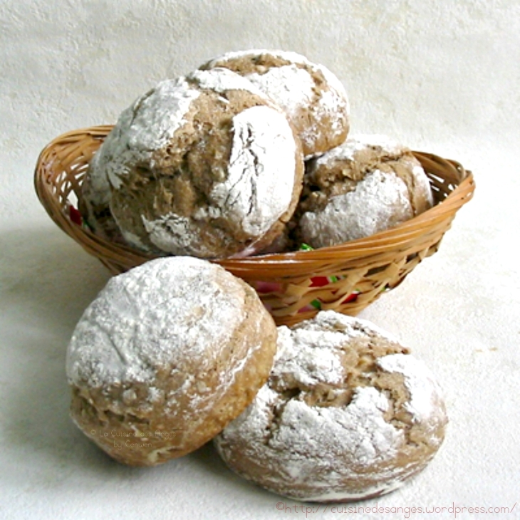 recette de pain à base de farine de seigle, avec des graines de tournesol